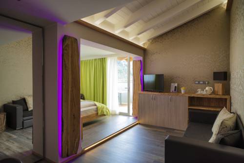 Imagen de la habitación del Hotel Aktivhotel Santalucia. Foto 10