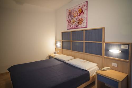 Imagen de la habitación del Hotel Aktivhotel Santalucia. Foto 11