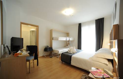 Imagen de la habitación del Hotel Aktivhotel Santalucia. Foto 12