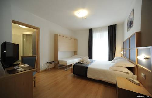Imagen de la habitación del Hotel Aktivhotel Santalucia. Foto 13
