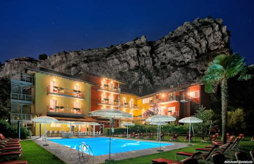 Imagen de la habitación del Hotel Aktivhotel Santalucia. Foto 15