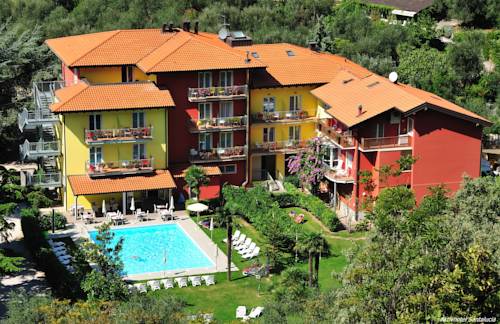 Imagen de la habitación del Hotel Aktivhotel Santalucia. Foto 16