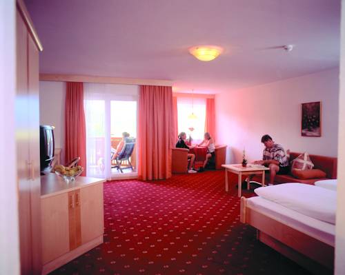 Imagen de la habitación del Hotel Aktiv-hotel Traube. Foto 4
