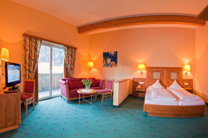 Imagen de la habitación del Hotel Aktivhotel Truyenhof. Foto 5