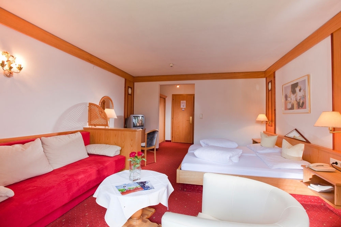 Imagen de la habitación del Hotel Aktivhotel Truyenhof. Foto 6