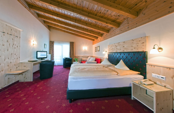 Imagen de la habitación del Hotel Aktivhotel Truyenhof. Foto 7