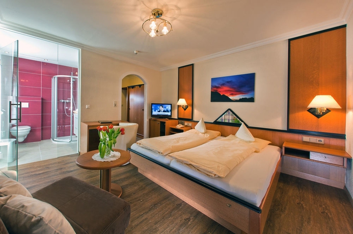 Imagen de la habitación del Hotel Aktivhotel Truyenhof. Foto 8