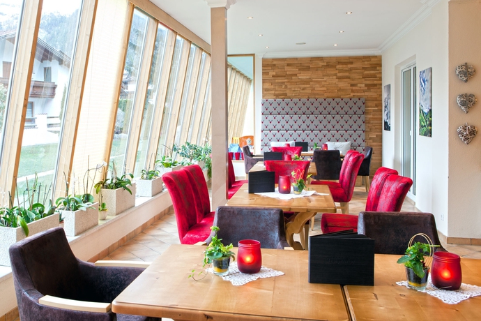 Imagen del bar/restaurante del Hotel Aktivhotel Truyenhof. Foto 4