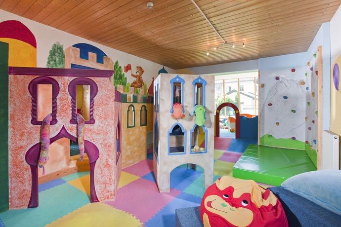 Imagen de los interiores del Hotel Aktivhotel Truyenhof. Foto 16