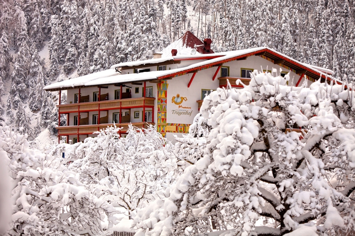 Imagen de los exteriores del Hotel Aktivhotel Truyenhof. Foto 12