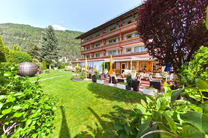 Imagen de los exteriores del Hotel Aktivhotel Truyenhof. Foto 13