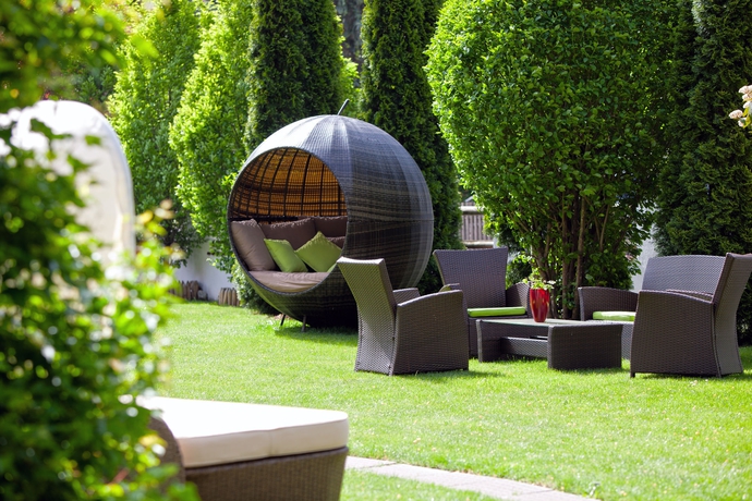 Imagen de los exteriores del Hotel Aktivhotel Truyenhof. Foto 14