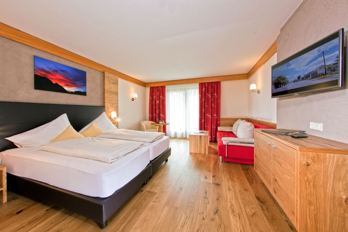 Imagen de la habitación del Hotel Aktivhotel Truyenhof. Foto 10