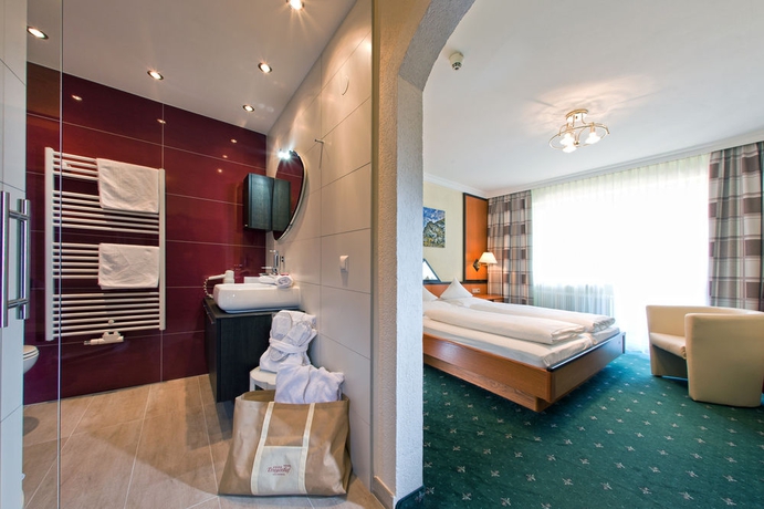 Imagen de la habitación del Hotel Aktivhotel Truyenhof. Foto 11