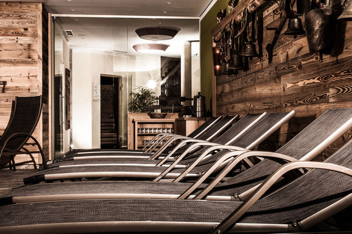 Imagen de los exteriores del Hotel Aktivhotel Tuxerhof. Foto 12