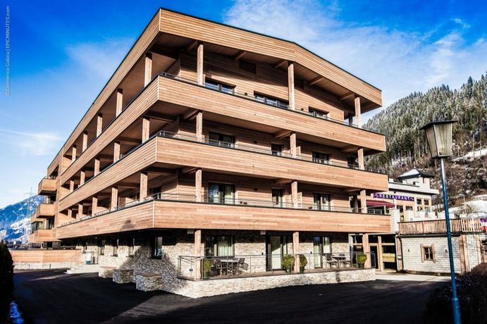 Imagen de la habitación del Hotel Aktivhotel Tuxerhof. Foto 8