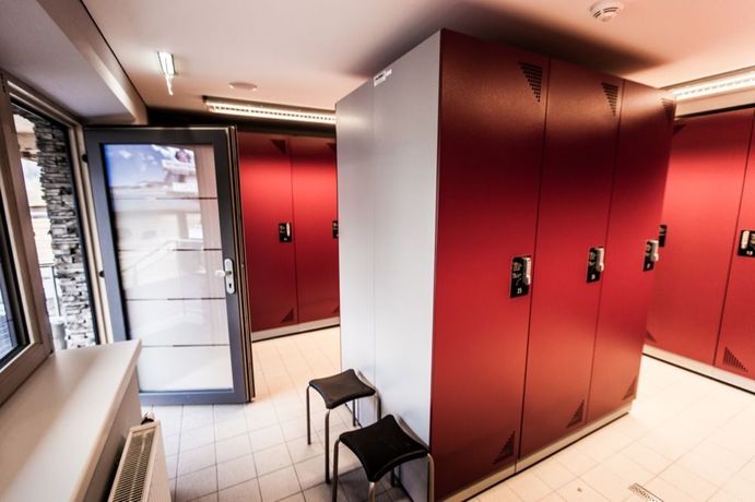 Imagen de los interiores del Hotel Aktivhotel Tuxerhof. Foto 14