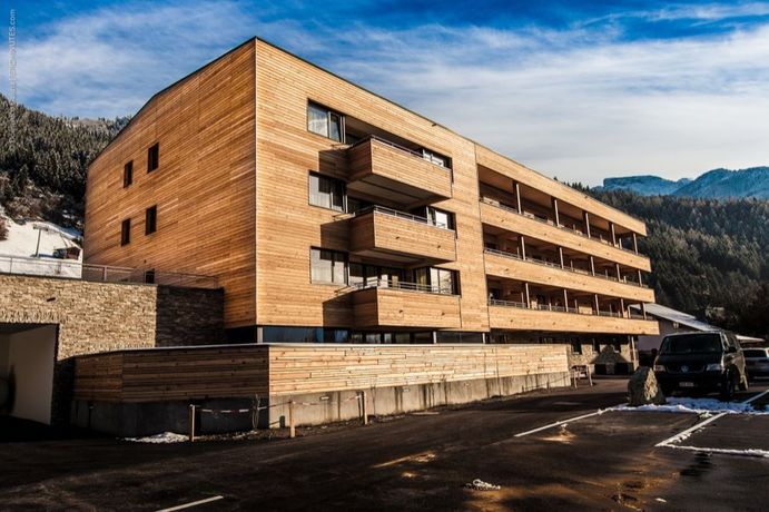 Imagen de los exteriores del Hotel Aktivhotel Tuxerhof. Foto 13