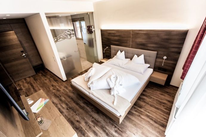Imagen de los interiores del Hotel Aktivhotel Tuxerhof. Foto 15