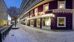 Imagen general del Hotel Aktivhotel Weißer Hirsch. Foto 1