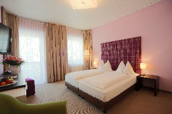 Imagen del bar/restaurante del Hotel Aktivhotel Wei&szlig;er Hirsch. Foto 3