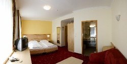 Imagen de la habitación del Hotel Aktivhotel Wei&szlig;er Hirsch. Foto 4