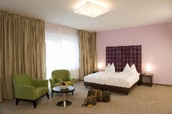Imagen de la habitación del Hotel Aktivhotel Wei&szlig;er Hirsch. Foto 5