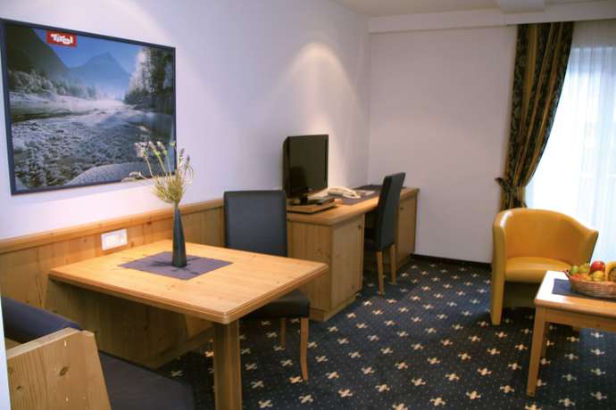 Imagen de la habitación del Hotel Aktivhotel Zur Rose. Foto 2