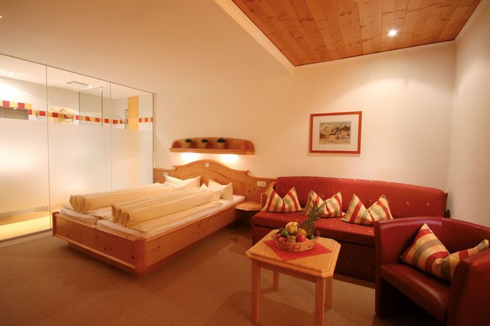 Imagen de la habitación del Hotel Aktivhotel Zur Rose. Foto 3