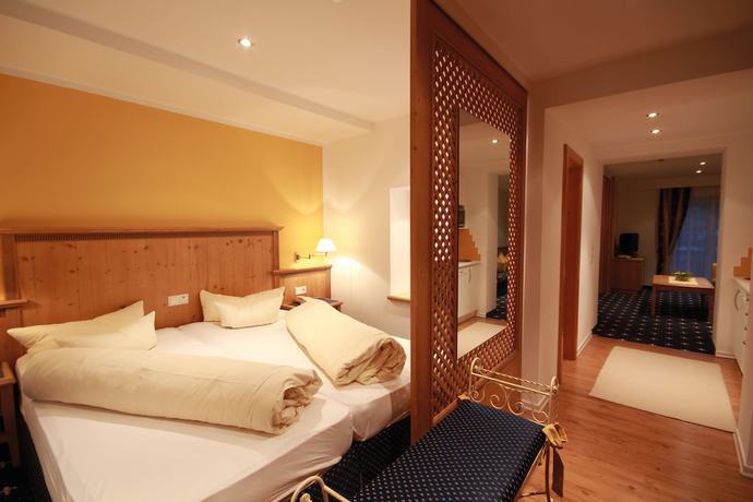 Imagen de la habitación del Hotel Aktivhotel Zur Rose. Foto 4
