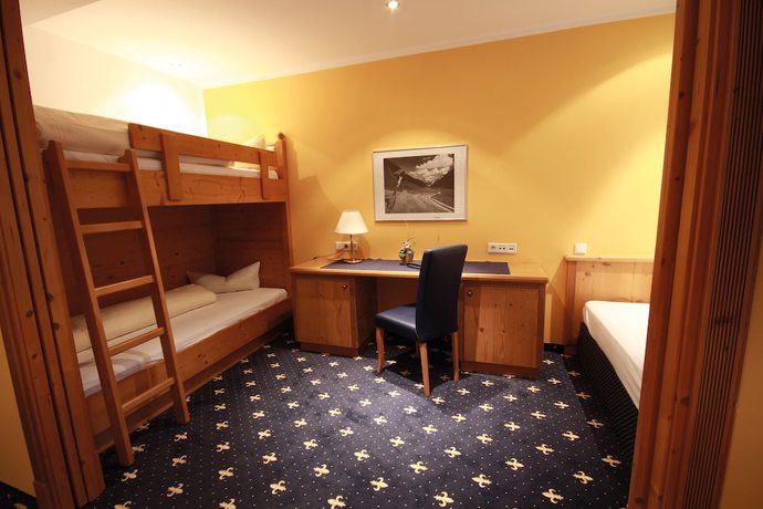 Imagen de la habitación del Hotel Aktivhotel Zur Rose. Foto 5