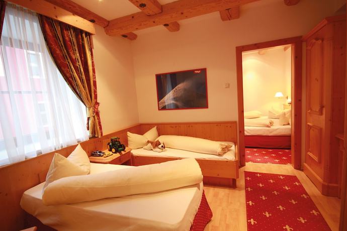 Imagen de la habitación del Hotel Aktivhotel Zur Rose. Foto 6