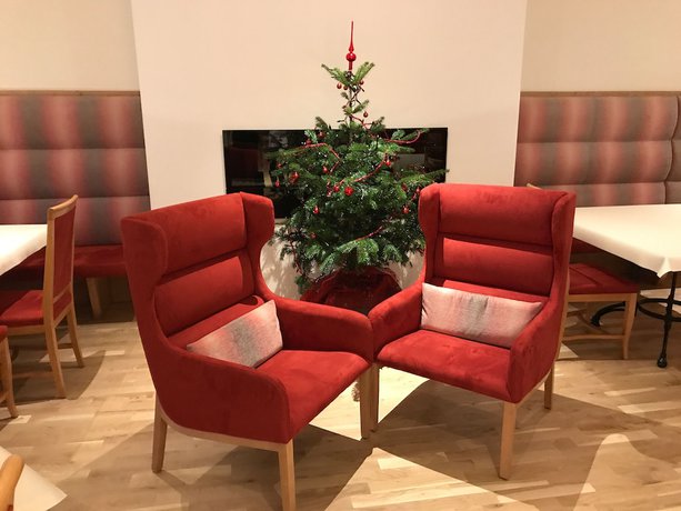Imagen de los interiores del Hotel Aktivhotel Zur Rose. Foto 20