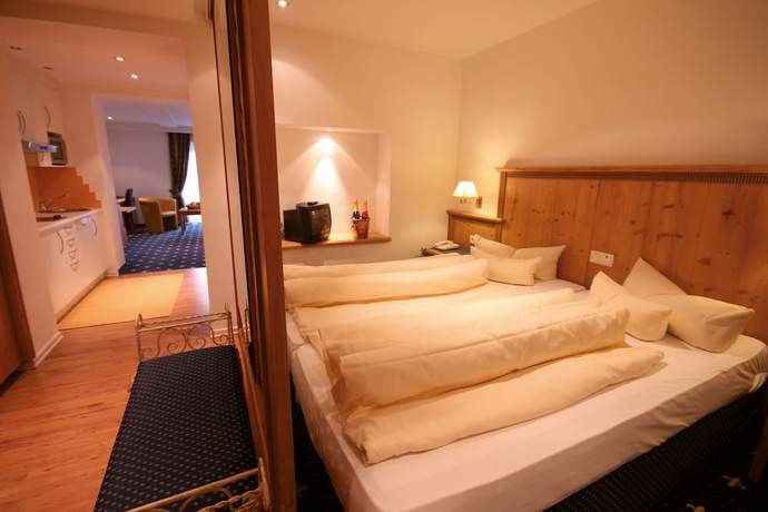 Imagen de la habitación del Hotel Aktivhotel Zur Rose. Foto 8