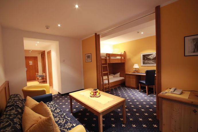 Imagen de la habitación del Hotel Aktivhotel Zur Rose. Foto 9