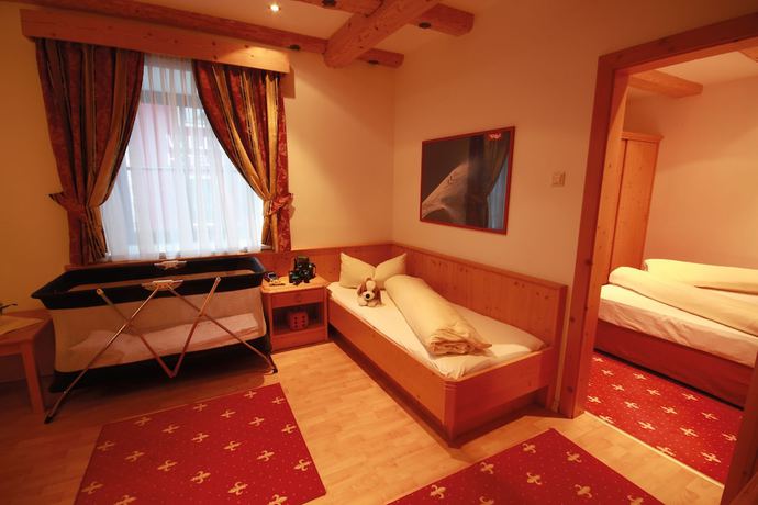 Imagen de la habitación del Hotel Aktivhotel Zur Rose. Foto 10