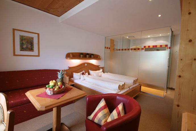 Imagen de la habitación del Hotel Aktivhotel Zur Rose. Foto 11