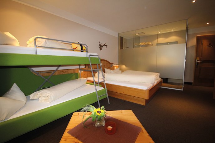 Imagen de la habitación del Hotel Aktivhotel Zur Rose. Foto 13