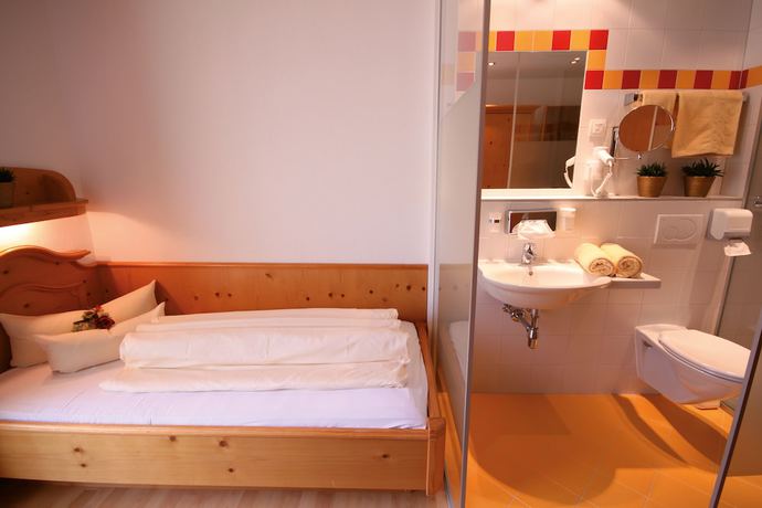 Imagen de la habitación del Hotel Aktivhotel Zur Rose. Foto 14