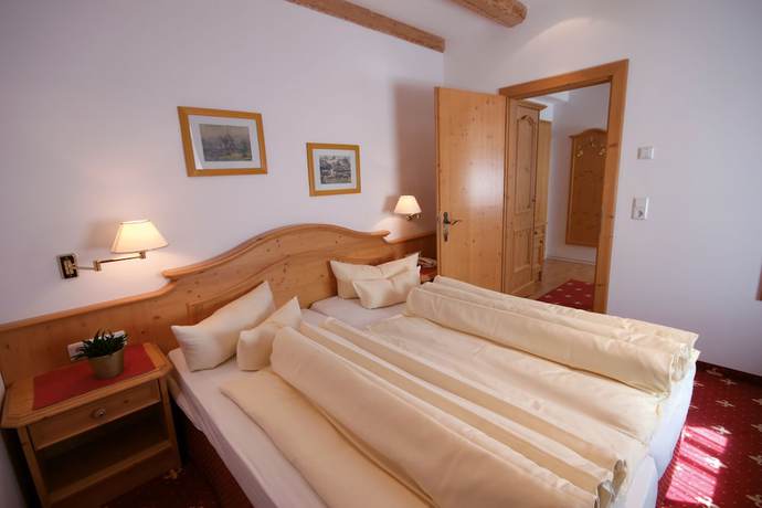 Imagen de la habitación del Hotel Aktivhotel Zur Rose. Foto 15