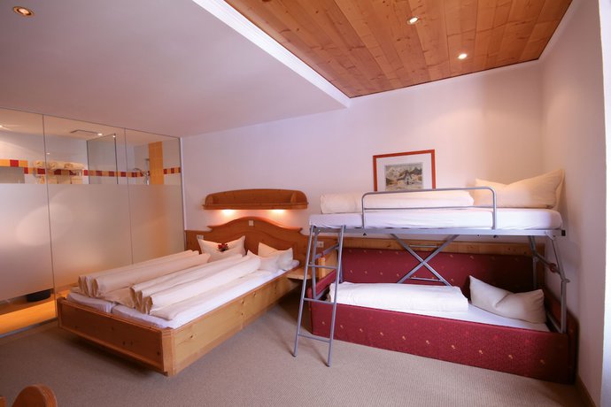 Imagen de la habitación del Hotel Aktivhotel Zur Rose. Foto 16