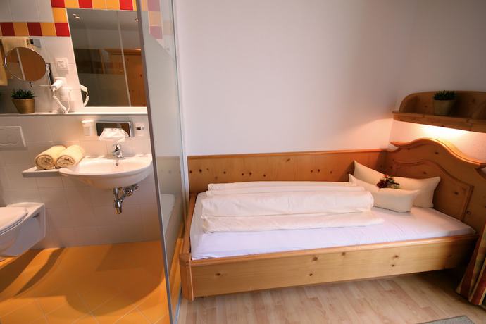 Imagen de la habitación del Hotel Aktivhotel Zur Rose. Foto 17