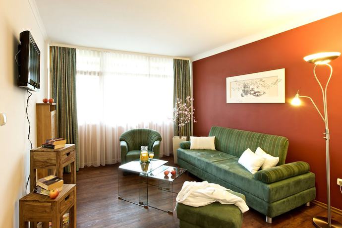 Imagen de la habitación del Hotel Aktivital. Foto 2