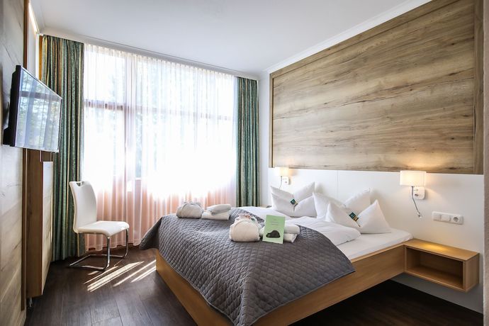 Imagen de la habitación del Hotel Aktivital. Foto 3