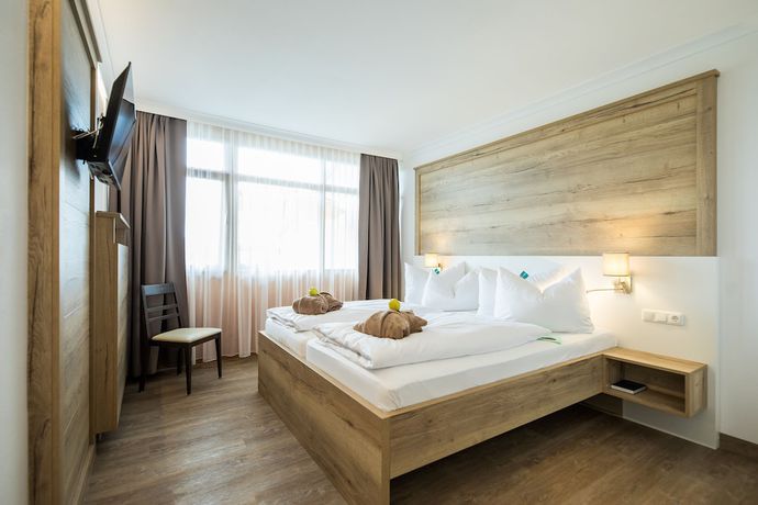 Imagen de la habitación del Hotel Aktivital. Foto 4