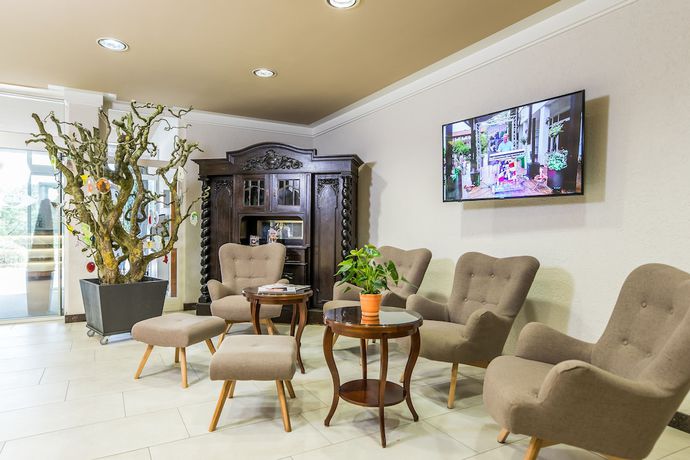 Imagen de los interiores del Hotel Aktivital. Foto 18