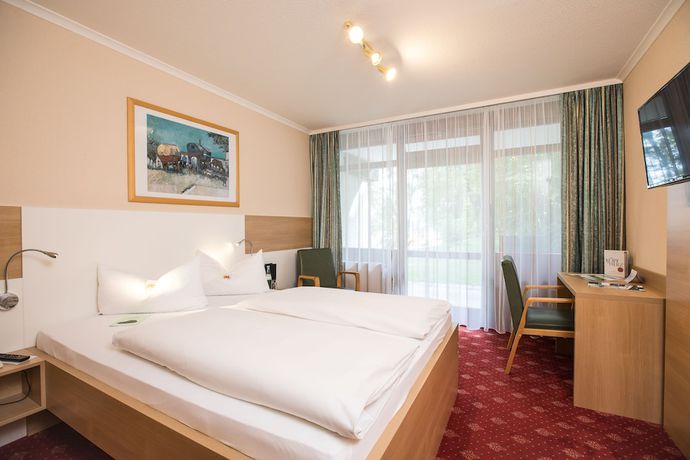 Imagen de la habitación del Hotel Aktivital. Foto 10