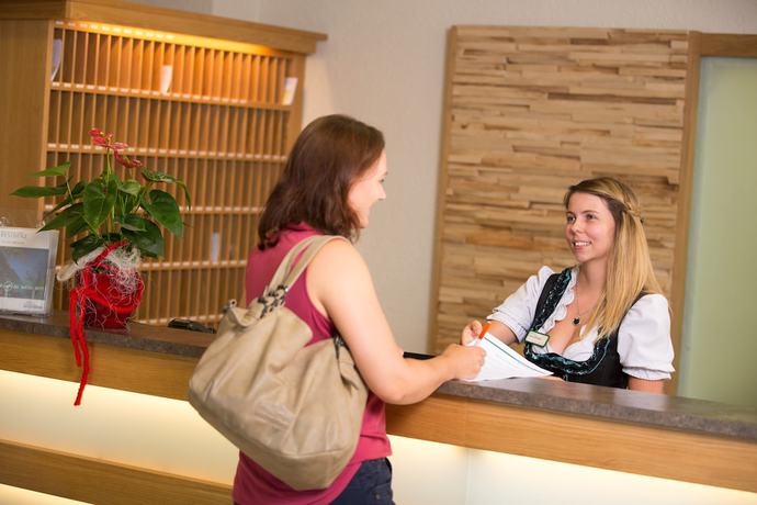 Imagen de los interiores del Hotel Aktivital. Foto 19