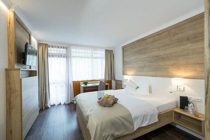 Imagen de la habitación del Hotel Aktivital. Foto 11