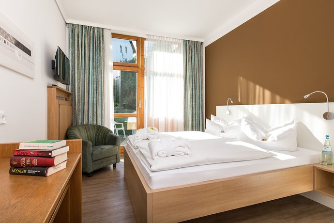 Imagen de la habitación del Hotel Aktivital. Foto 13